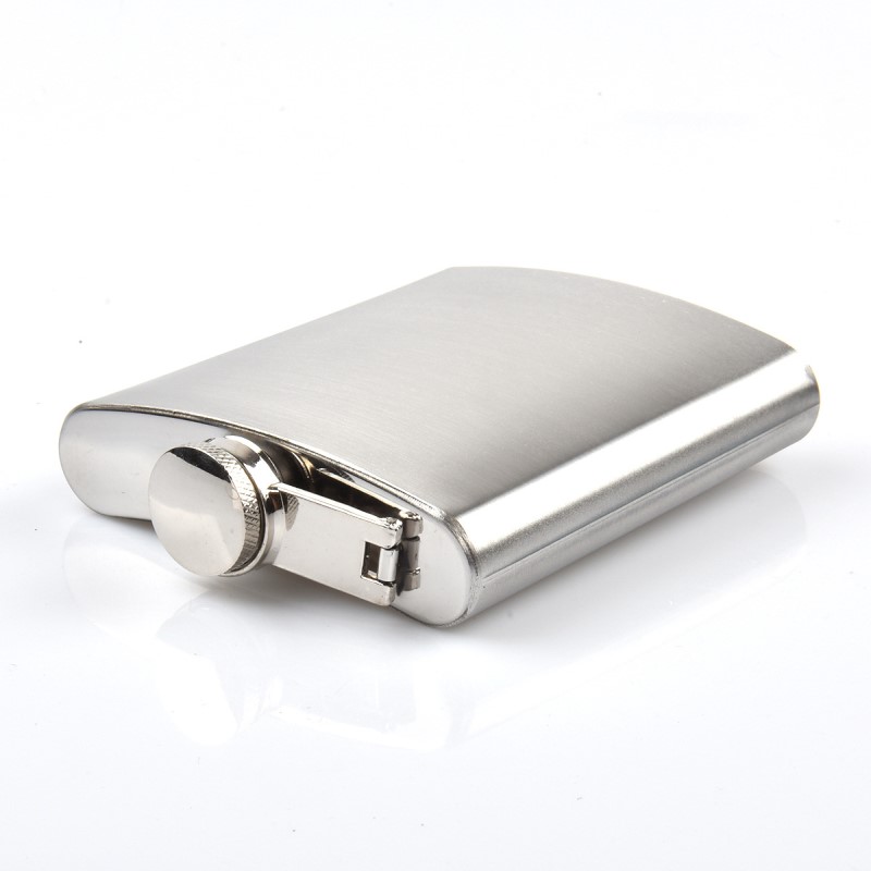 Classic Style 8oz 304 Stainless Steel Liquor Alcohol Flask Square Wine Bottle Hip Flasks
Classic Style 8oz 304 Stainless Steel Liquor Alcohol Flask Square Wine Bottle Hip Flasks