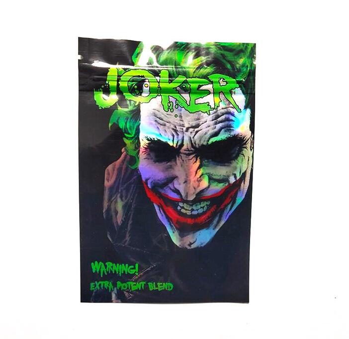 hot new Packing Bag for Joker Flower Zipper Dry Retail Bags Package Edibles Mylar Zlotto Tiramisu Packaging
hot new Packing Bag for Joker Flower Zipper Dry Retail Bags Package Edibles Mylar Zlotto Tiramisu Packaging