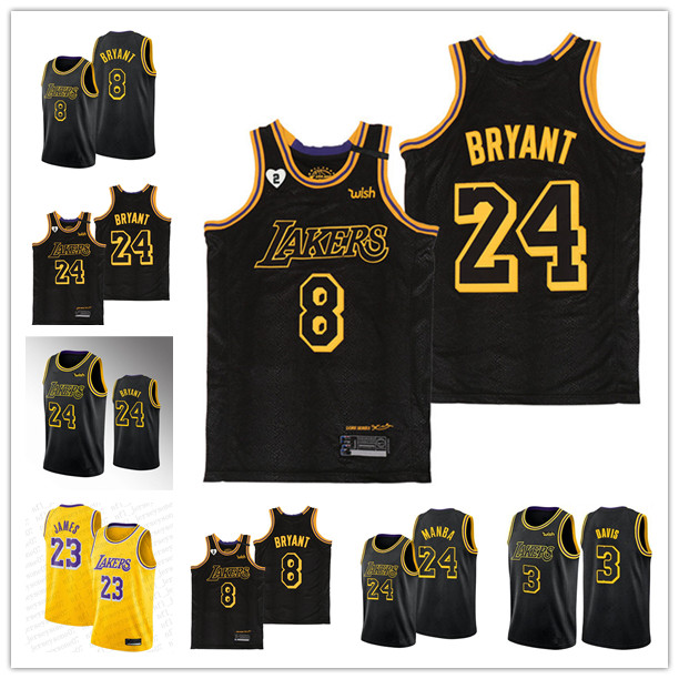 2021 Men youth women LosAngelesLakersBryantLeBron James AnthonyDavis 2020 Finals Black Mamba Dual Number Jersey
2021 Men youth women LosAngelesLakersBryantLeBron James AnthonyDavis 2020 Finals Black Mamba Dual Number Jersey
