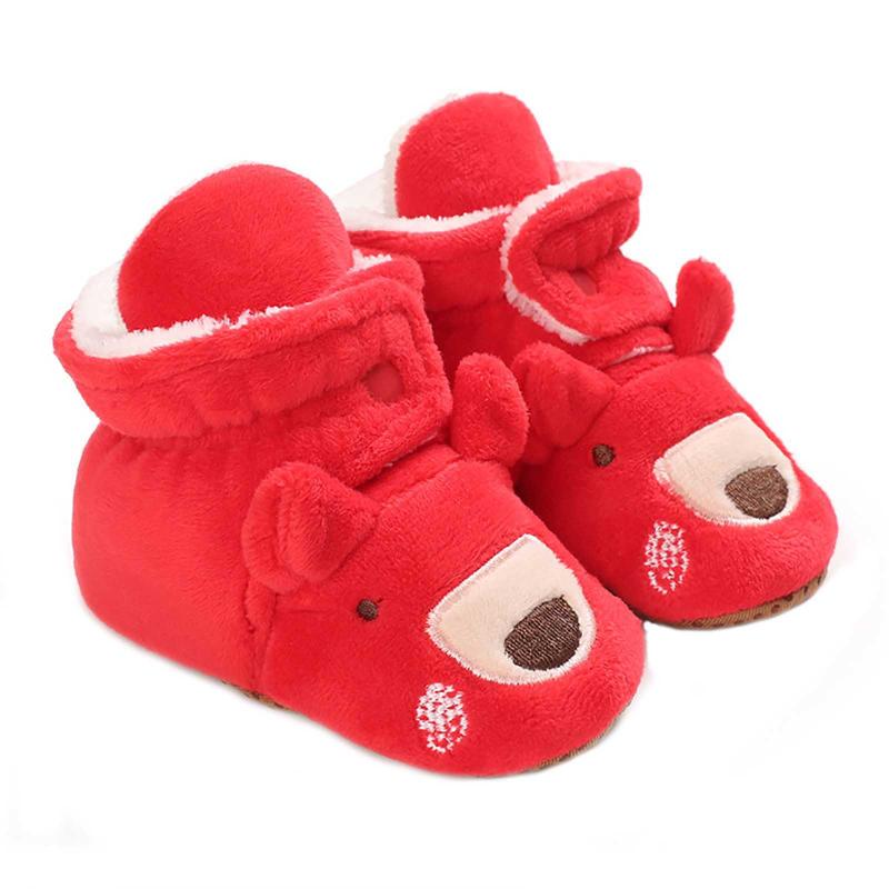 First Walkers Christmas Walker Baby Boys Girls Shoes Infant Toddler Winter Warm Footwear Bootsborn Xmas Prewalker Boots Crib
First Walkers Christmas Walker Baby Boys Girls Shoes Infant Toddler Winter Warm Footwear Bootsborn Xmas Prewalker Boots Crib