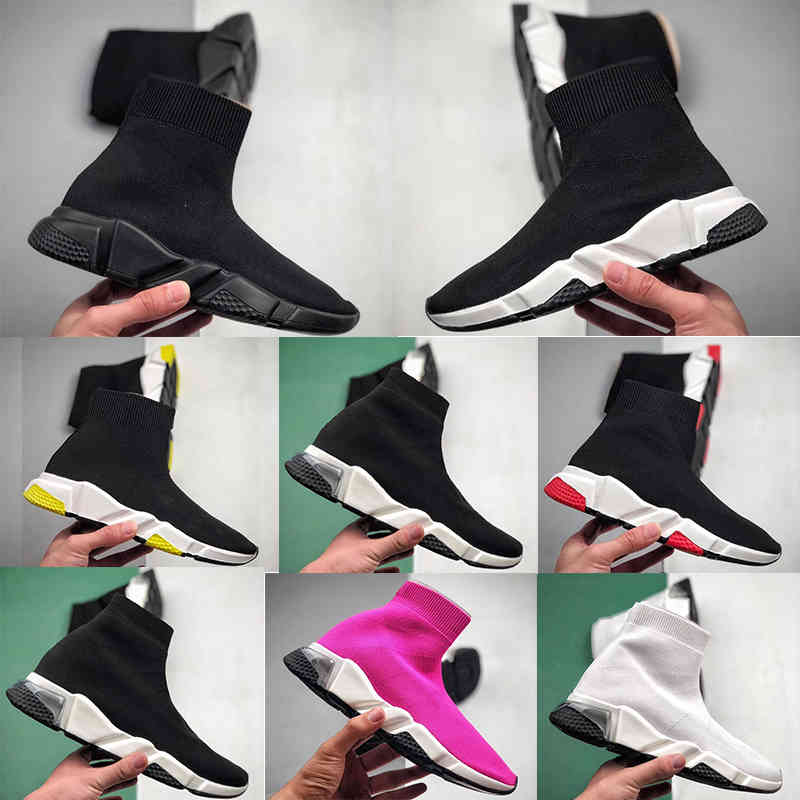 2021 Sock shoes mens women Luxurys Designers platform sneaker Beige Yellow Fluo Black pink Whit red Neon Flat fashion vintage sports outdoor
2021 Sock shoes mens women Luxurys Designers platform sneaker Beige Yellow Fluo Black pink Whit red Neon Flat fashion vintage sports outdoor