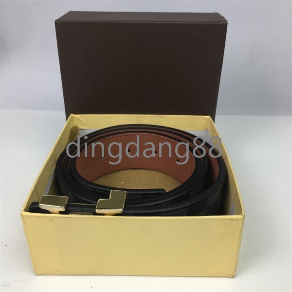 VVtop 2021 casual business suit wholesale men womens belts leather belt Metal letter buckle width 3.5cm Gift Boxes, Black;brown
VVtop 2021 casual business suit wholesale men womens belts leather belt Metal letter buckle width 3.5cm Gift Boxes, Black;brown