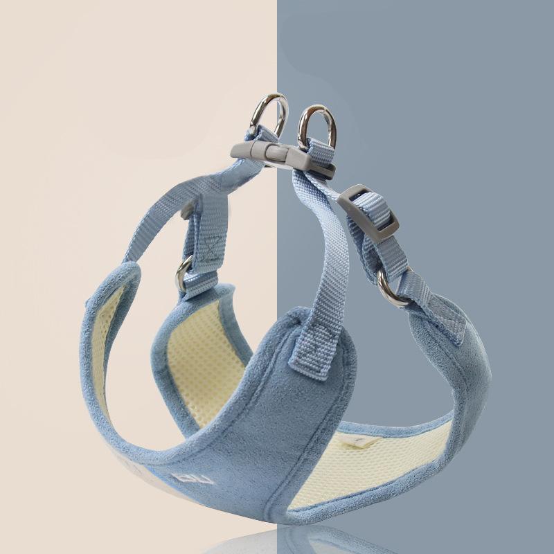 Dog Collars & Leashes Harness Pet Adjustable Vest Offload Walking Pets For Puppy Reflective Polyester Small Medium Dogs Cats
Dog Collars & Leashes Harness Pet Adjustable Vest Offload Walking Pets For Puppy Reflective Polyester Small Medium Dogs Cats