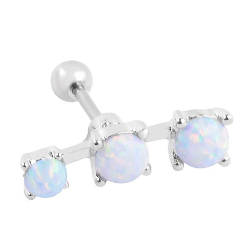 In Paragraph Australia Colorful Puncture Opal Earring Earrings Joker Defence Allergy
In Paragraph Australia Colorful Puncture Opal Earring Earrings Joker Defence Allergy