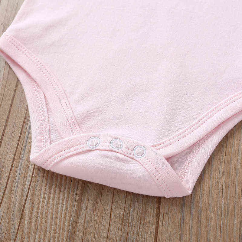 born Baby Romper 0-12 Months Summer Solid 3 Colours Polo Infant Boy Girl Clothes jumpsuit born Bebies Roupas 211101
