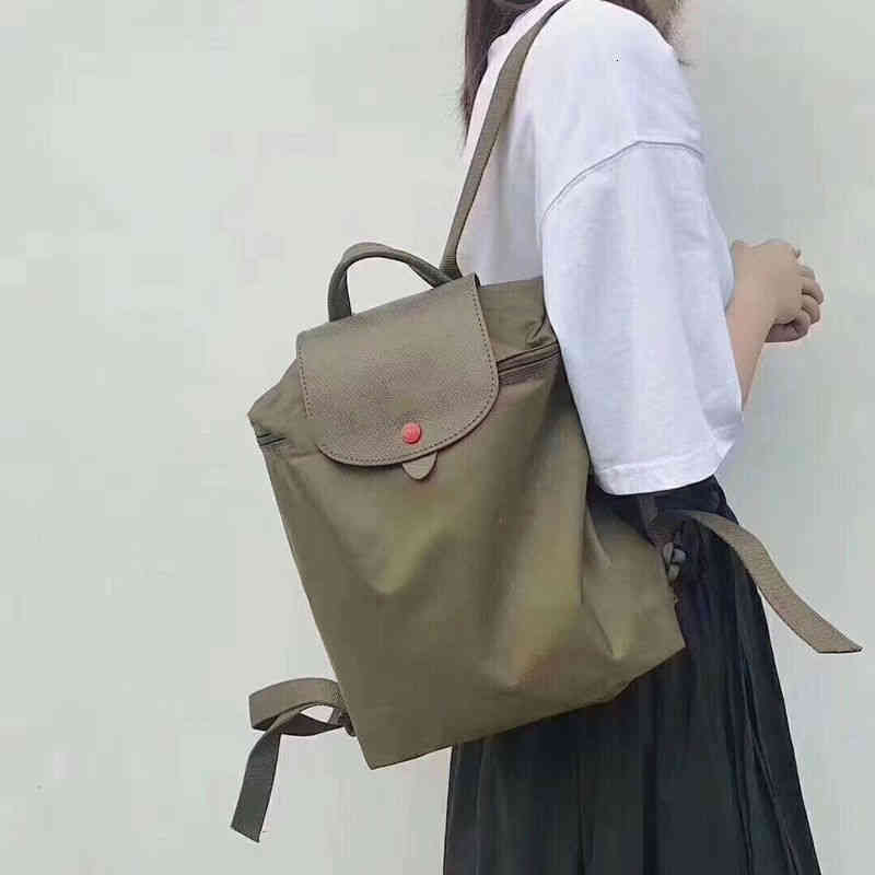 Backpack Designer Luxury Fashion Women's Nylon Bags Portable Female Handbag Foldable Travel Student School Bag Women, Classic balck with logo
Backpack Designer Luxury Fashion Women's Nylon Bags Portable Female Handbag Foldable Travel Student School Bag Women, Classic balck with logo