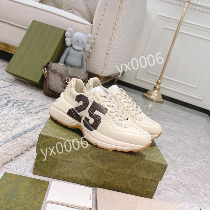 fashion Newest Rhyton leather sneaker mens designer shoes Strawberry wave mouth Tiger Web print Luxury Vintage Trainer women Designers womens hd210704, Choose the color
fashion Newest Rhyton leather sneaker mens designer shoes Strawberry wave mouth Tiger Web print Luxury Vintage Trainer women Designers womens hd210704, Choose the color