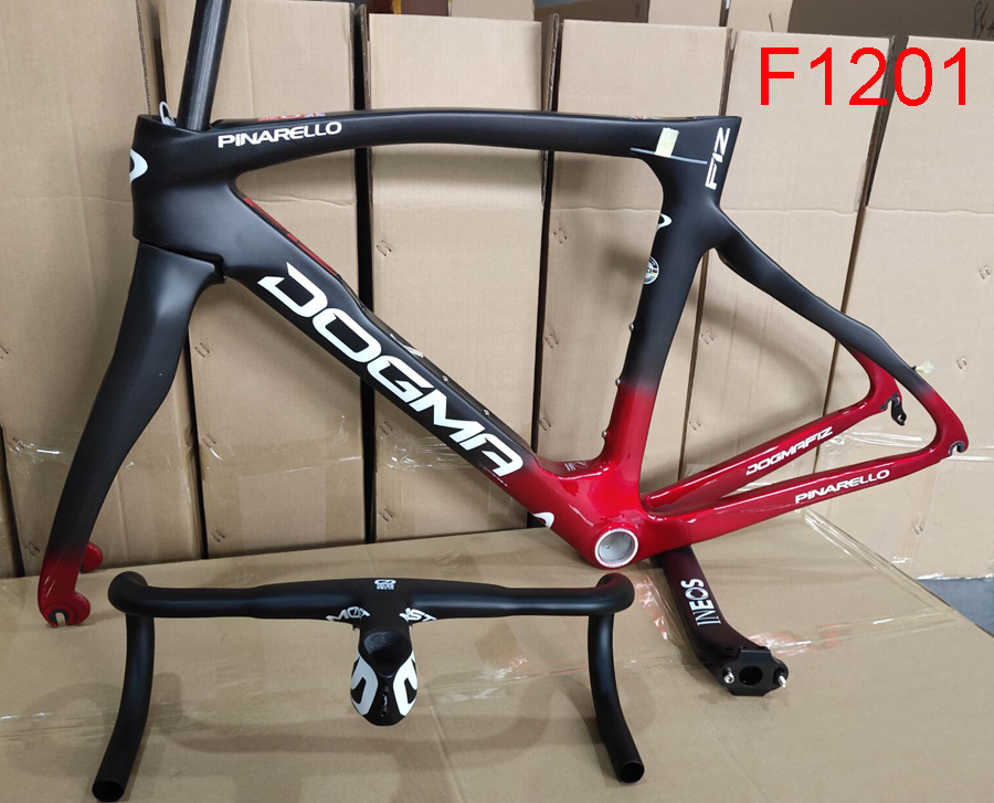 15 Colors New F F14 Frame T1100 1K Carbon Bicycle Frames F12 Carbon Road Bike Frames and Handlebar, Rim frame and handlebar
15 Colors New F F14 Frame T1100 1K Carbon Bicycle Frames F12 Carbon Road Bike Frames and Handlebar, Rim frame and handlebar