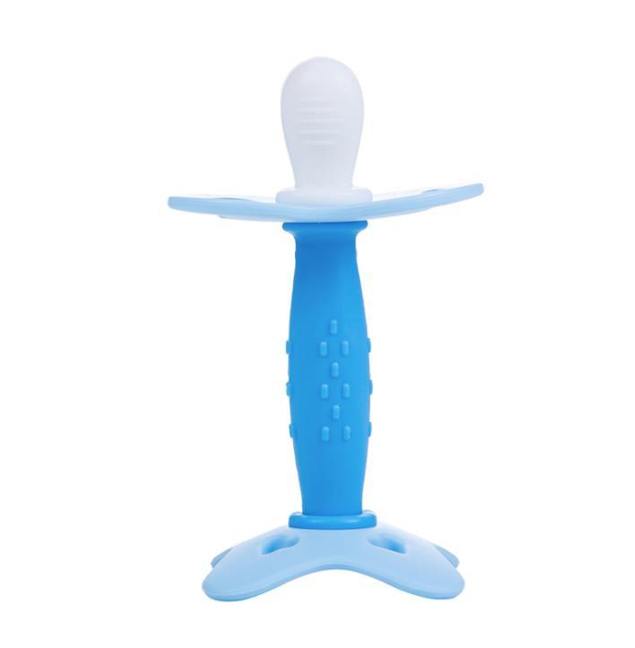 Pacifiers# Baby Nimbler Pacifier Stick For Food-grade Safe BPA Free Silicone Infant Holder Nipples Soother Tooth Grinder