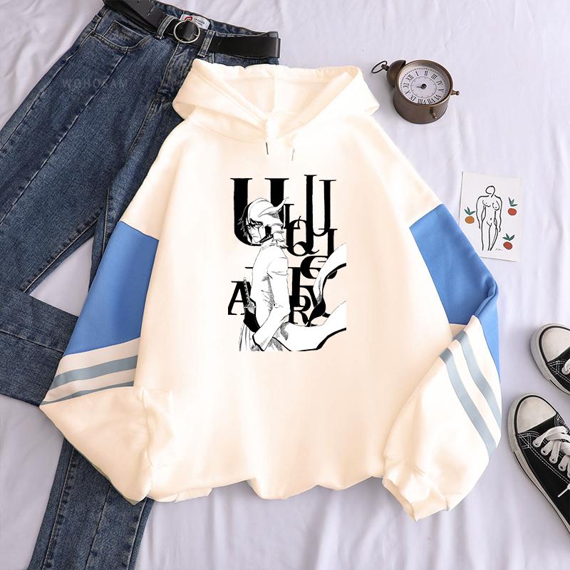 Men's Hoodies & Sweatshirts Anime Bleach Ulquiorra Cifer Horror Printed Manga Harajuku Streetwear Men Women Casual Long Sleeve Patchwork, Orange
Men's Hoodies & Sweatshirts Anime Bleach Ulquiorra Cifer Horror Printed Manga Harajuku Streetwear Men Women Casual Long Sleeve Patchwork, Orange