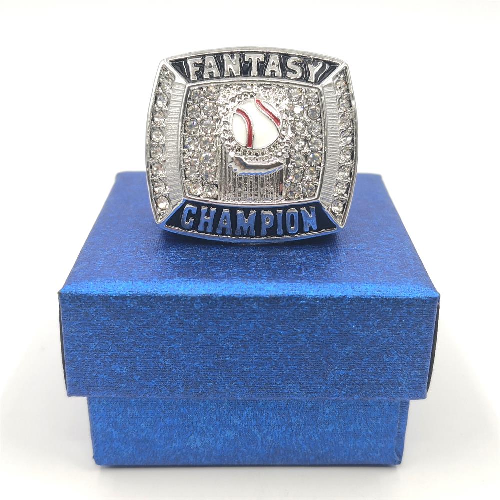 great quatity 2021 Fantasy BASEBALL League Championship ring fans men women gift ring size 11
great quatity 2021 Fantasy BASEBALL League Championship ring fans men women gift ring size 11