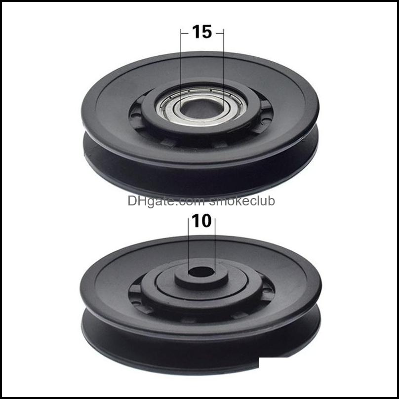 Equipments Supplies Sports & Outdoors Durable Wearproof Nylon Bearing Pley Wheel Gym Fitness Equipment Aessories 90/105Mm 262 W2 Drop Delive
Equipments Supplies Sports & Outdoors Durable Wearproof Nylon Bearing Pley Wheel Gym Fitness Equipment Aessories 90/105Mm 262 W2 Drop Delive