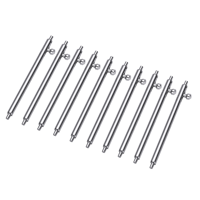 1.8mm Diameter Watch Pin Pepair Tools & Kits Quick Release Watchs Strap spring Bars Pins 18MM 20MM 22MM 23MM 16MM 19MM 24
1.8mm Diameter Watch Pin Pepair Tools & Kits Quick Release Watchs Strap spring Bars Pins 18MM 20MM 22MM 23MM 16MM 19MM 24
