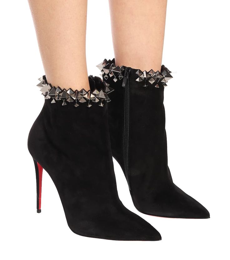 Women Ankle boot luxury design shoe red bottom boots Firmamma studded-cuff leather bootie thin heel winter sexy fashion lady shoes wedding party dress pumps
Women Ankle boot luxury design shoe red bottom boots Firmamma studded-cuff leather bootie thin heel winter sexy fashion lady shoes wedding party dress pumps