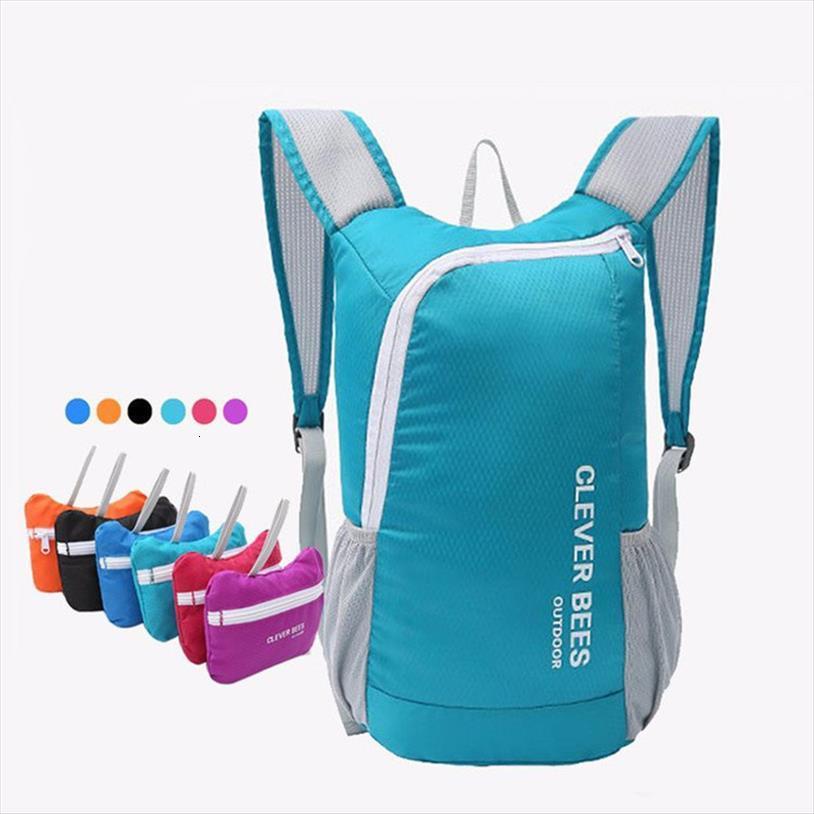 Outdoor Folding Backpack Mens And Womens Multi Function Waterproof Sports Ultra Light Travel Bag
Outdoor Folding Backpack Mens And Womens Multi Function Waterproof Sports Ultra Light Travel Bag