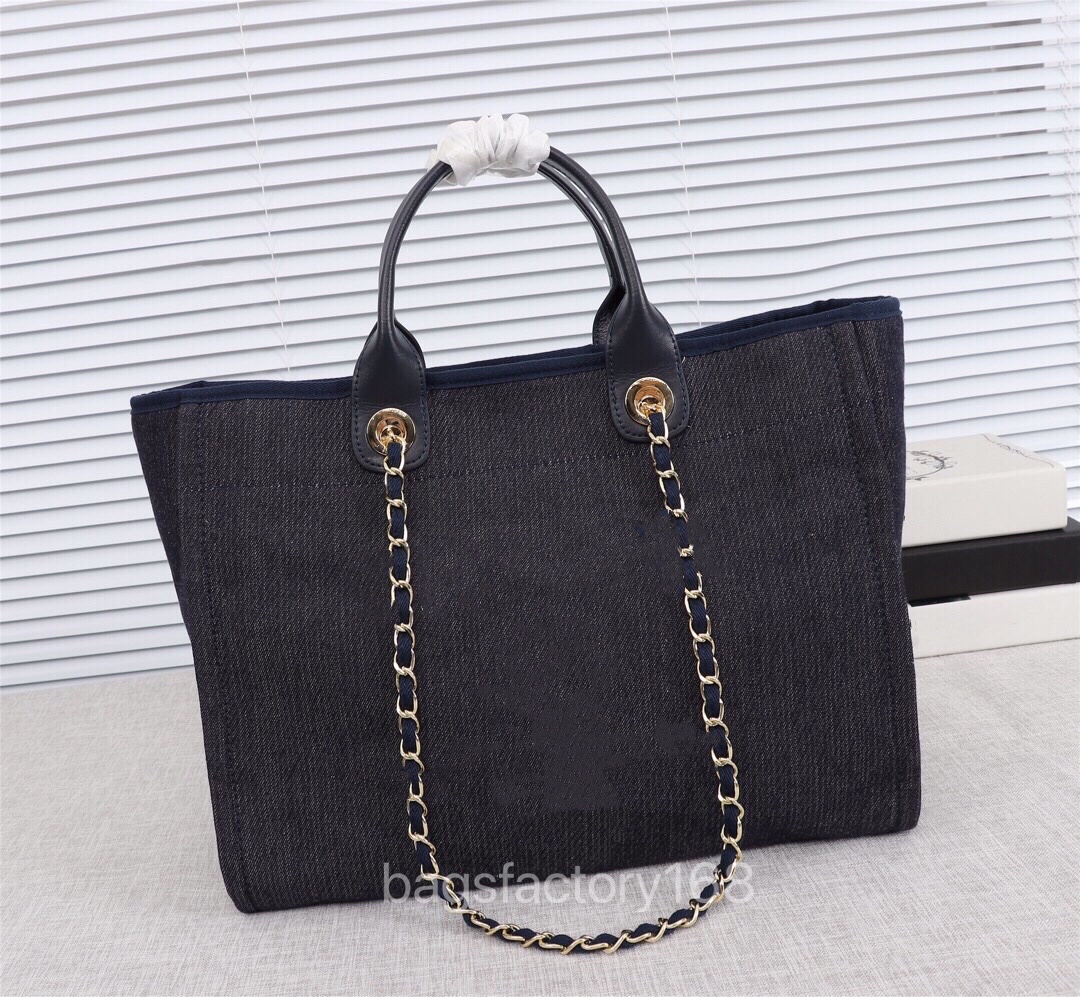 Paris High-end Design Women's Fashion Beach Bag Linen Canvas Material Color Patchwork Leather Handle Handbag Multi-color Travel Bags Si
Paris High-end Design Women's Fashion Beach Bag Linen Canvas Material Color Patchwork Leather Handle Handbag Multi-color Travel Bags Si