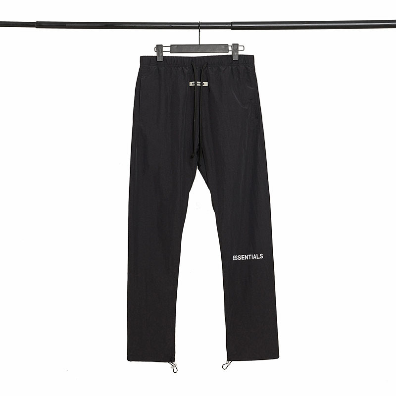 2021 Quality Essentials Reflective Drawstring Nylon Sweatpants Men Women Couple Oversize Hip-hop FOG Pants, Orange
2021 Quality Essentials Reflective Drawstring Nylon Sweatpants Men Women Couple Oversize Hip-hop FOG Pants, Orange