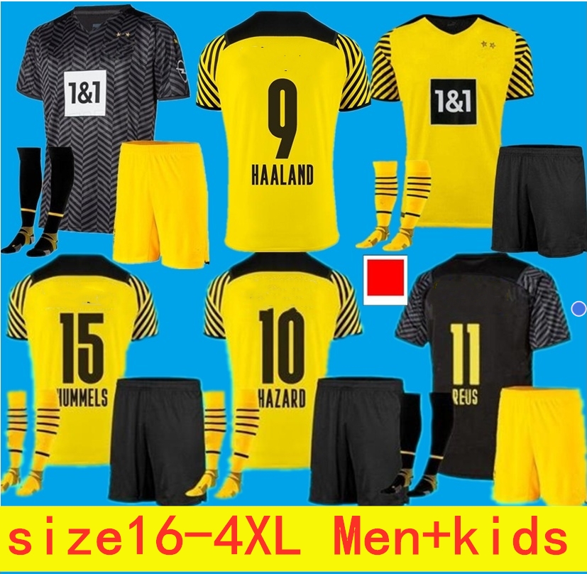 dortmund jerseys Borussia 21 22 fourth 4th 2021 2022 soccer football shirt HAALAND REUS NEONGELB BELLINGHAM HUMMELS BRANDT men + kids kit maillot de foot, 21-22away
dortmund jerseys Borussia 21 22 fourth 4th 2021 2022 soccer football shirt HAALAND REUS NEONGELB BELLINGHAM HUMMELS BRANDT men + kids kit maillot de foot, 21-22away