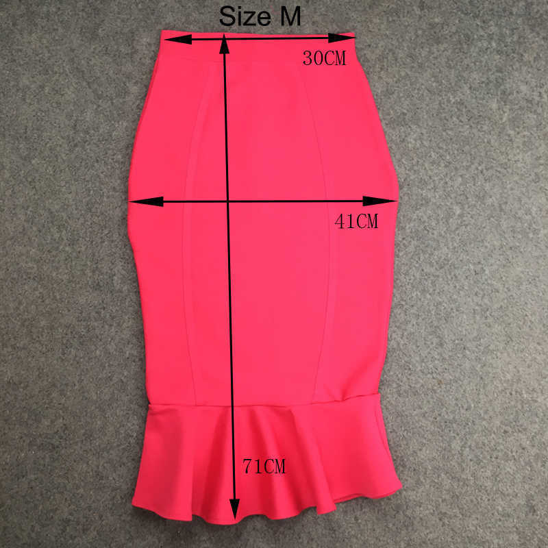 Bandage Woman Skirt Mermaid Pleated Long Vintage Summer s For Women Sexy Harajuku High Waist Party Club Clothes 210619