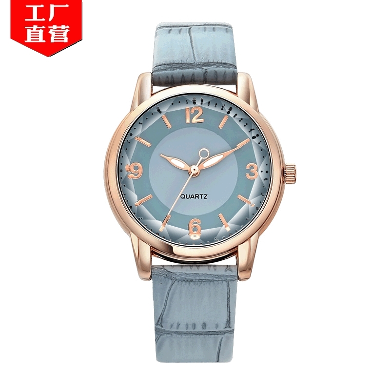 two color dial quartz ladies creative belt watch female student watch, Slivery;brown
two color dial quartz ladies creative belt watch female student watch, Slivery;brown