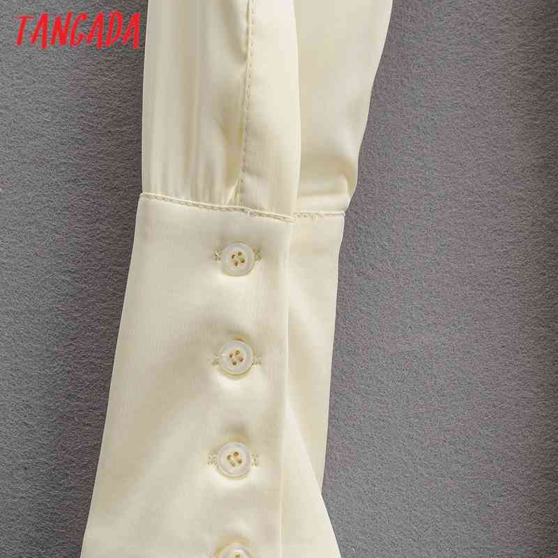 Fashion Women Solid Satin with Slash Long Sleeve Notched Collar Ladies Mini Dress Vestidos 4P09 210416