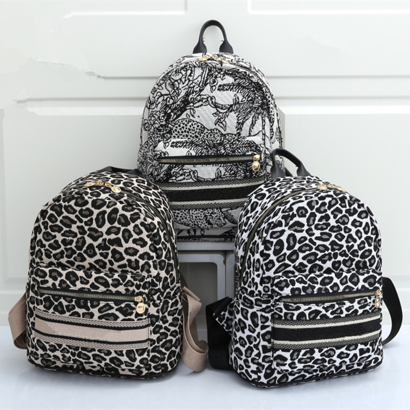 Designer Backpack school bag Handbags Tote Handbag Ladies Totes canvas luxury Leopard pattern styles multi-style, 1pc opp bag
Designer Backpack school bag Handbags Tote Handbag Ladies Totes canvas luxury Leopard pattern styles multi-style, 1pc opp bag
