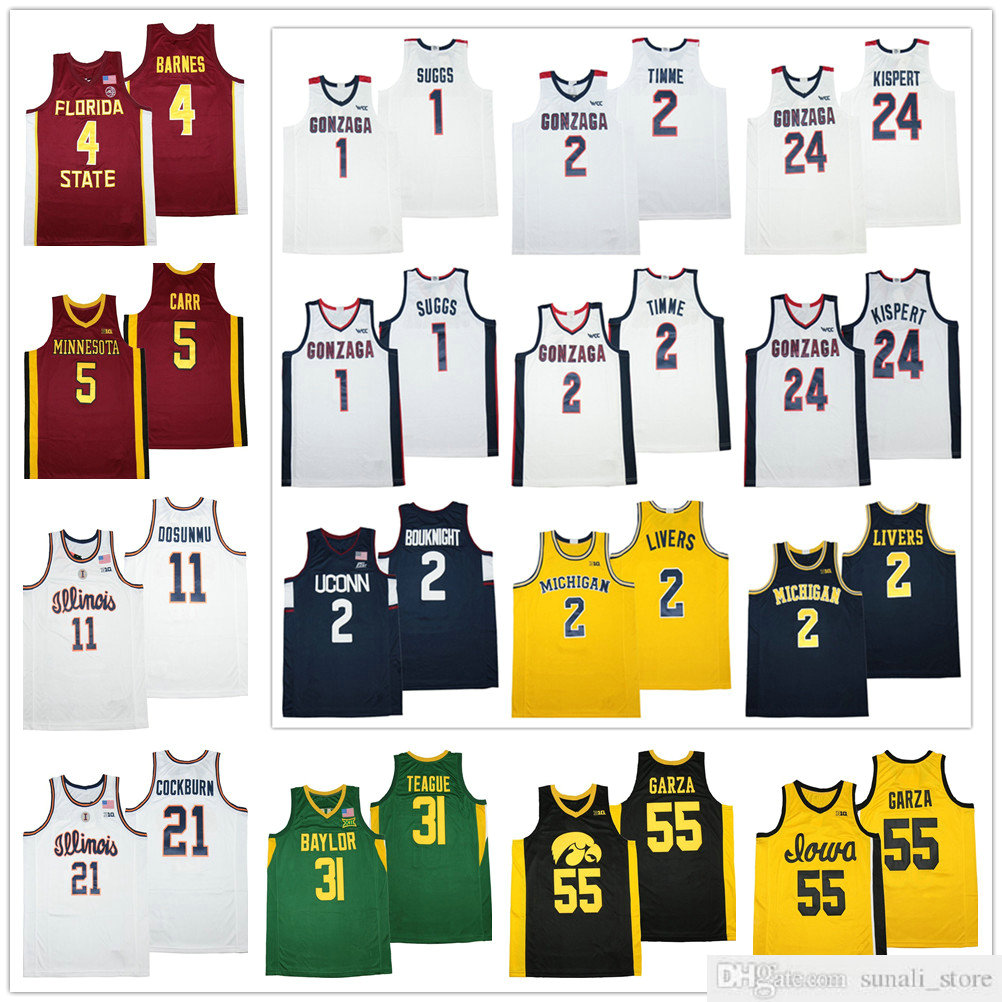 Gonzaga Bulldogs 1 Jalen Suggs Jerseys College Basketball Corey Kispert Ayo Dosunmu Luka Garza Isaiah Livers Scottie Barnes Marcus Carr MaCio Teague Bouknight NCAA, Yellow
Gonzaga Bulldogs 1 Jalen Suggs Jerseys College Basketball Corey Kispert Ayo Dosunmu Luka Garza Isaiah Livers Scottie Barnes Marcus Carr MaCio Teague Bouknight NCAA, Yellow