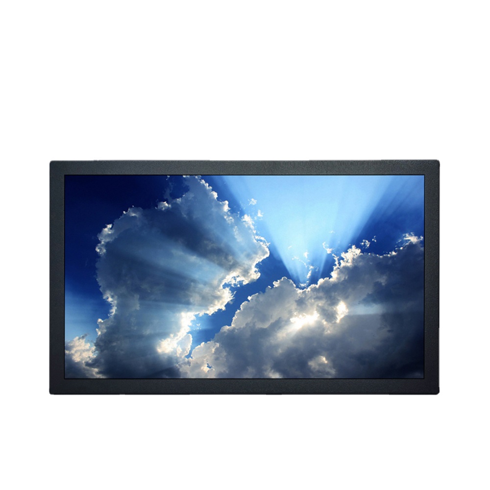 ZB133TN-56/13.3" inch 1920x1080p 16:9 BNC HDMI VGA Built-in Speaker Remote Control PC Monitor LCD Screen USB U-disk Video Player
ZB133TN-56/13.3" inch 1920x1080p 16:9 BNC HDMI VGA Built-in Speaker Remote Control PC Monitor LCD Screen USB U-disk Video Player