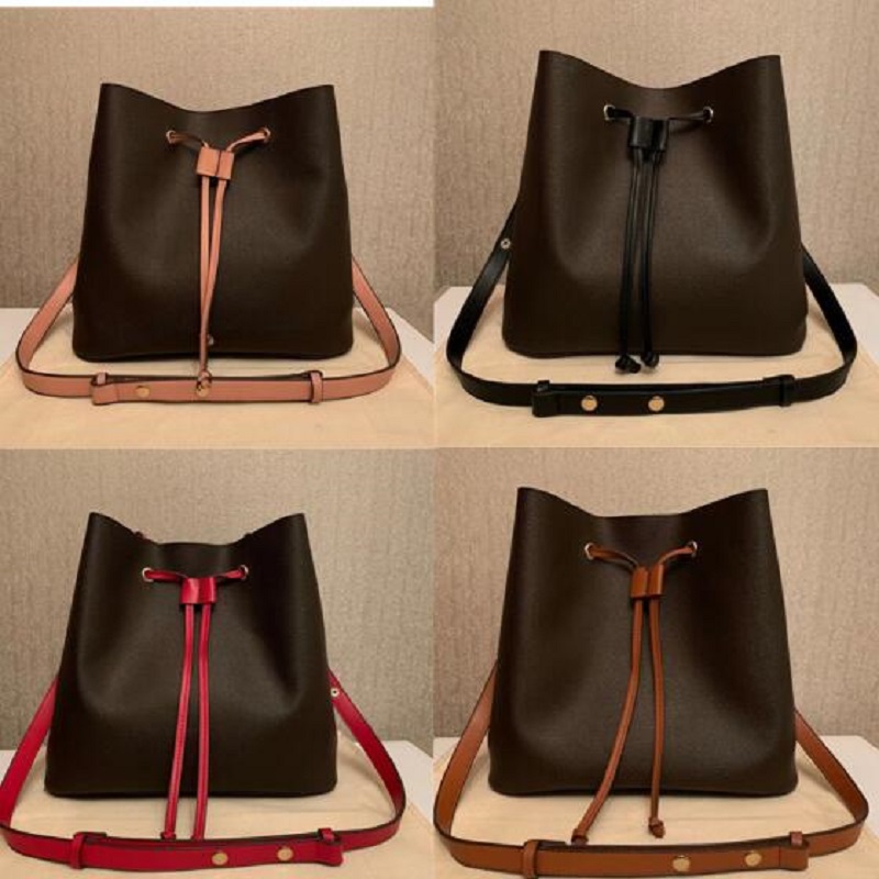 Genuine Leather Presbyopic Neonoe Handbag Luxury Designer Bucket Bag Women Drawstring Shoulder Bags
Genuine Leather Presbyopic Neonoe Handbag Luxury Designer Bucket Bag Women Drawstring Shoulder Bags