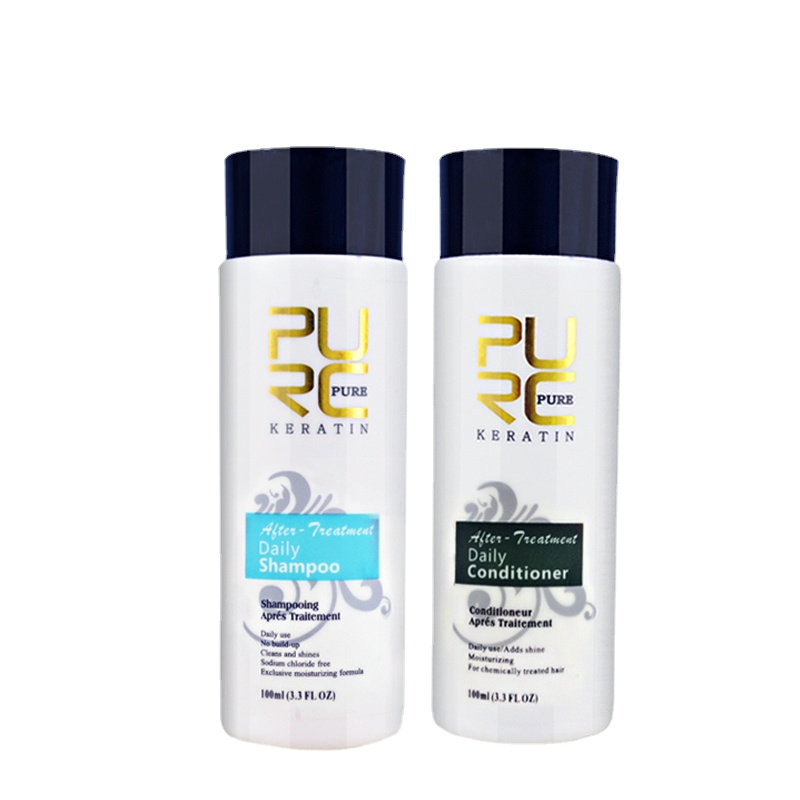 Shampoos and Conditioner for Hair Straightening Smoothing Repair Hair Care Sets for Female and Male 200ml
Shampoos and Conditioner for Hair Straightening Smoothing Repair Hair Care Sets for Female and Male 200ml