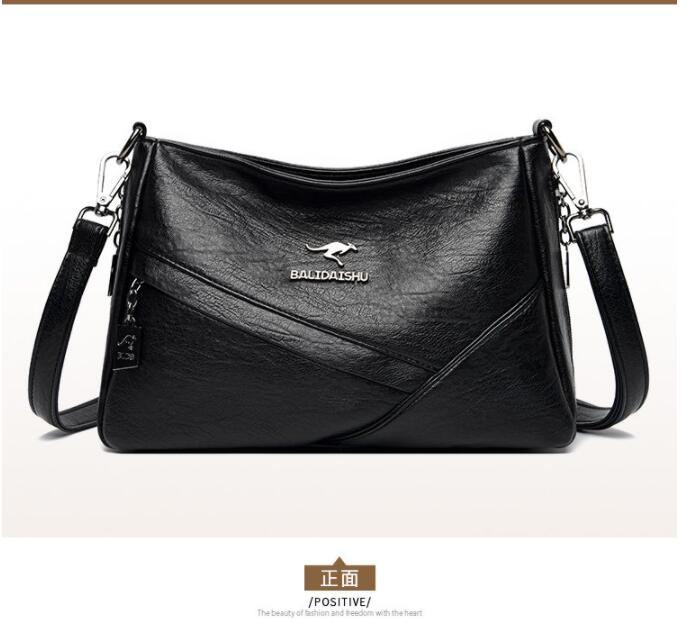 HBP New luxury handbags women bags designer high quality leather crossbody bags for casual multi-pocket shoulder bags, Brown
HBP New luxury handbags women bags designer high quality leather crossbody bags for casual multi-pocket shoulder bags, Brown