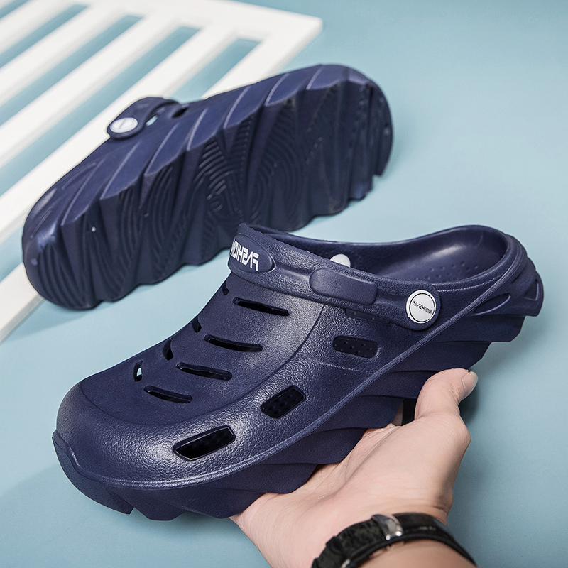 2021 mens women sport trainer off summer cross-border sandals slippers casual trend beach hole shoes breathable hollow soft bottom slipper code: 19NK-2173, Smsj1864
2021 mens women sport trainer off summer cross-border sandals slippers casual trend beach hole shoes breathable hollow soft bottom slipper code: 19NK-2173, Smsj1864
