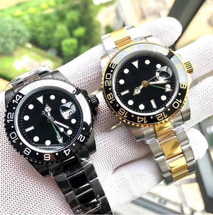 watchwatch888 Luxurywatch Fashion watch Mens Mechanical Watches GMT 2813 40mm Black Bezel Automatic Movement Sports men Designer Wristwatches 228, Not watch
watchwatch888 Luxurywatch Fashion watch Mens Mechanical Watches GMT 2813 40mm Black Bezel Automatic Movement Sports men Designer Wristwatches 228, Not watch