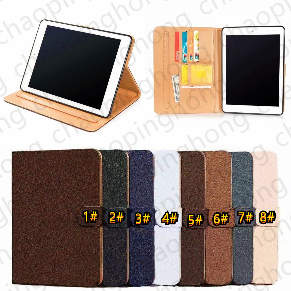Official 2021 Luxury Designer iPad 10.2 Case For iPad 7th Generation Cover 2017 2018 iPad 9.7 5/6th Air 2/3 10.5 Mini 6 4 5 2020 Pro 11 Air 4 10.9 Leather Wallet Stand Flip Cases
Official 2021 Luxury Designer iPad 10.2 Case For iPad 7th Generation Cover 2017 2018 iPad 9.7 5/6th Air 2/3 10.5 Mini 6 4 5 2020 Pro 11 Air 4 10.9 Leather Wallet Stand Flip Cases