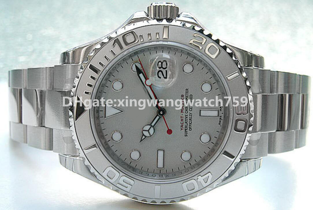 Luxury DJ NEW Factory 2813 Automatic movement 40mm Model 116622 Stainless Steel Men's dress Watch watches, Box
Luxury DJ NEW Factory 2813 Automatic movement 40mm Model 116622 Stainless Steel Men's dress Watch watches, Box
