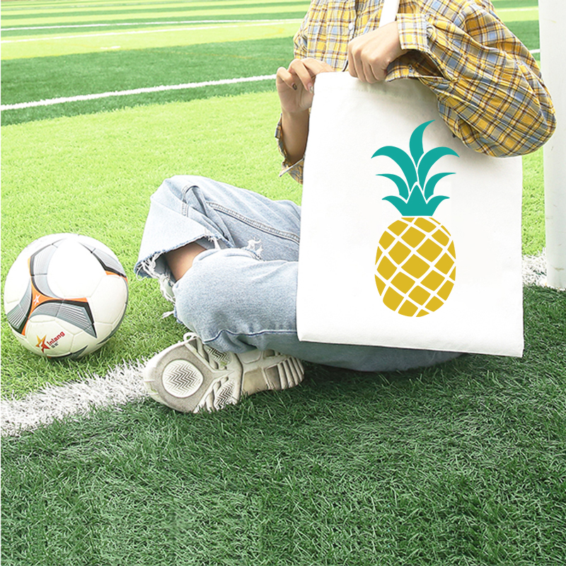 35*40cm Blank Sublimation Bag Canvas DIY White Tote Fashion Handbag Shoulder Bags Student Backpack Supplies
35*40cm Blank Sublimation Bag Canvas DIY White Tote Fashion Handbag Shoulder Bags Student Backpack Supplies