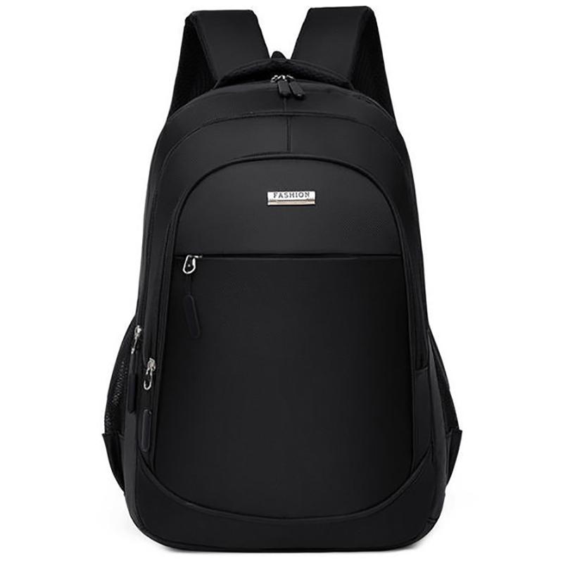 Backpack Men Note Computer Business Bag Teenagers High Quality Nylon Unisex Casual Women Travel School Bags Sell, Black
Backpack Men Note Computer Business Bag Teenagers High Quality Nylon Unisex Casual Women Travel School Bags Sell, Black
