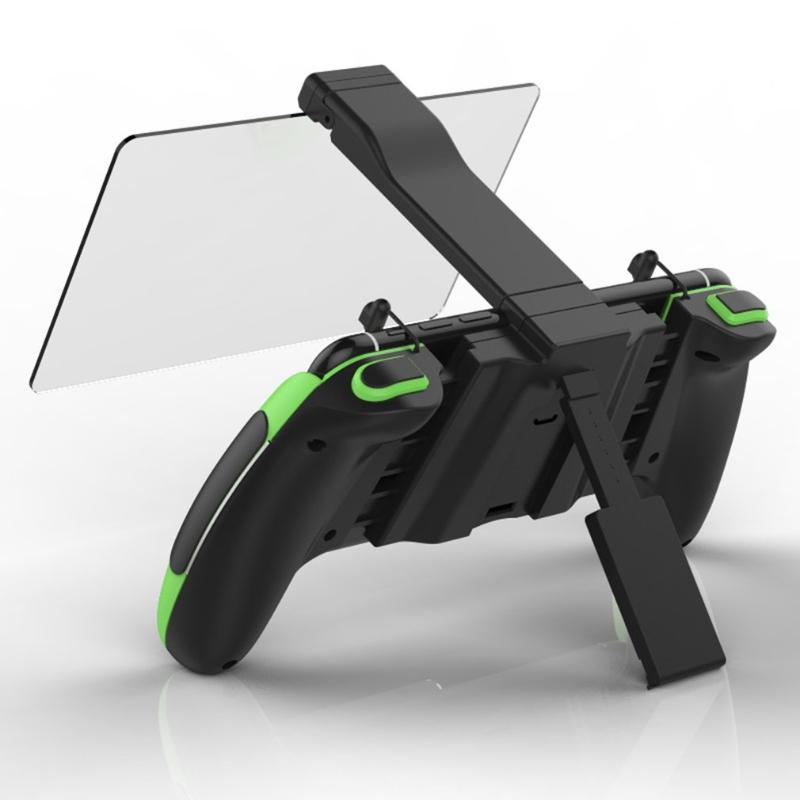 Game Controllers & Joysticks Gamepad Mobile Screen Magnifier Controller Grip L1r1 Triggers For Pubg Se 6 7 8 X / Sam
Game Controllers & Joysticks Gamepad Mobile Screen Magnifier Controller Grip L1r1 Triggers For Pubg Se 6 7 8 X / Sam