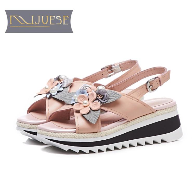 Women Sandals Cow Leather Pink Color Gladiator Pearls Open Toe Wedges High Heels Pumps Casual Party, Black
Women Sandals Cow Leather Pink Color Gladiator Pearls Open Toe Wedges High Heels Pumps Casual Party, Black