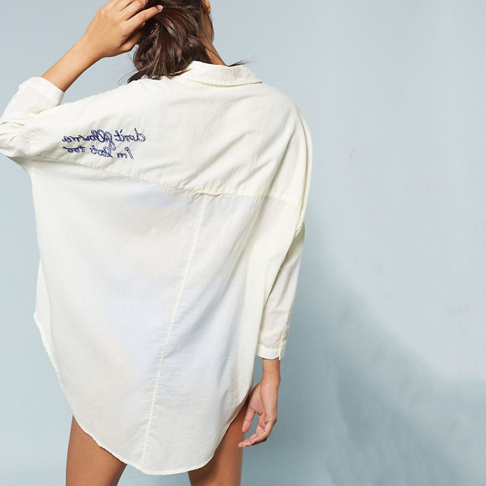 Beach Cover up Rayon Embroidery Swimwear Plus Size Robe Plage Sarong Poncho wear Coverups Saida Praia #Q311 210420