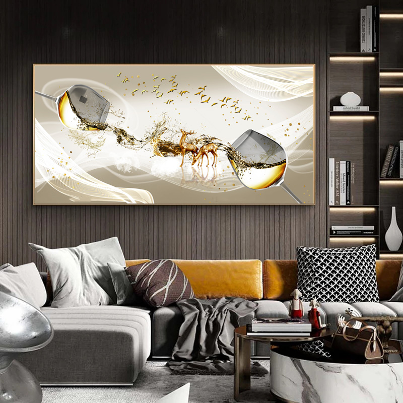 Wijn Glas Met Gouden Herten Boot Canvas Print Schilderij Eetkamer En Keuken Moderne Woninginrichting Wall Art Pictures Cuadros
Wijn Glas Met Gouden Herten Boot Canvas Print Schilderij Eetkamer En Keuken Moderne Woninginrichting Wall Art Pictures Cuadros