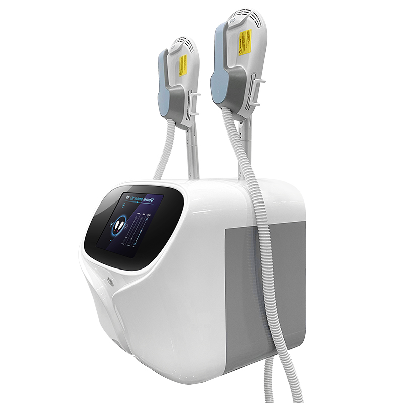 2022 Portable EMS Build Muscle Ems Body shape Equipment Electromagnetic Body Slimming Machine