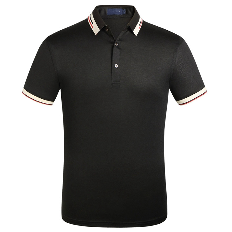 Fashion designer men's Polo Shirt Short Sleeve T-Shirt original single Lapel jacket sportswear jogging suit No. PS, Multi
Fashion designer men's Polo Shirt Short Sleeve T-Shirt original single Lapel jacket sportswear jogging suit No. PS, Multi