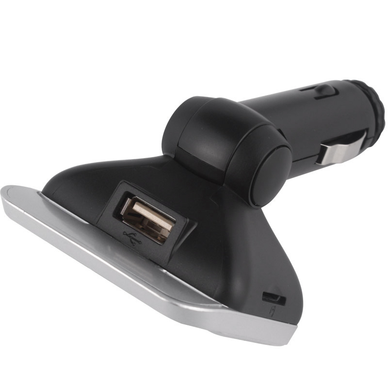 Fm12B Bluetooth Car Mp3 Player with Display Remote Wireless FM Transmitter LCD SN Car Kit Support TF Card U Disk