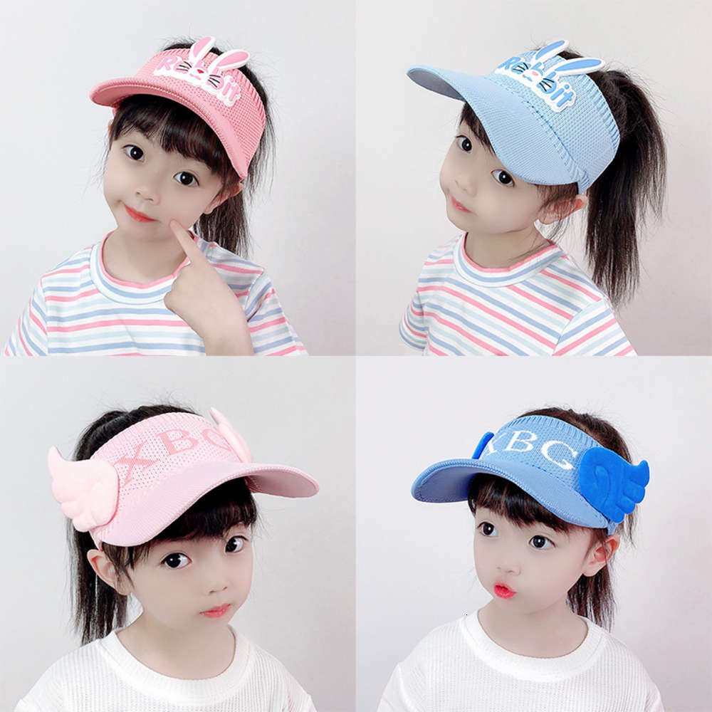 Children's sunscreen hat spring and summer girl's sun boy's cartoon empty top Korean baseball, Yellow
Children's sunscreen hat spring and summer girl's sun boy's cartoon empty top Korean baseball, Yellow