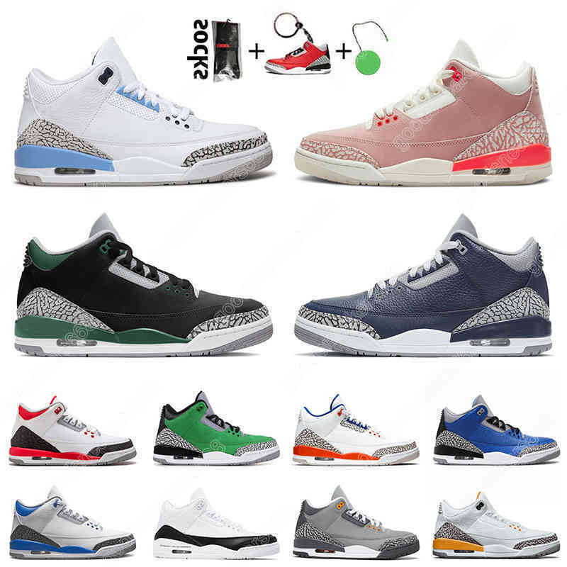 Hotsale Jumpman 3s Top Shoe Mens Women Jordan 3 Retro Air Basketball Shoes UNC Racer Blue Midnight Navy Pine Green Rust Pink Jorden, C47 animal pack 40-47
Hotsale Jumpman 3s Top Shoe Mens Women Jordan 3 Retro Air Basketball Shoes UNC Racer Blue Midnight Navy Pine Green Rust Pink Jorden, C47 animal pack 40-47