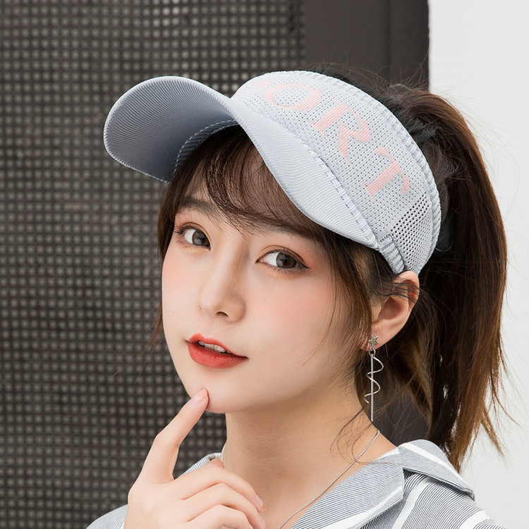 Korean Style All-Match Fashionmonger Summer Sun Hat Casual Sun-Proof Protection Visor Cap No Top Baseball Peaked Wholesale, Yellow
Korean Style All-Match Fashionmonger Summer Sun Hat Casual Sun-Proof Protection Visor Cap No Top Baseball Peaked Wholesale, Yellow