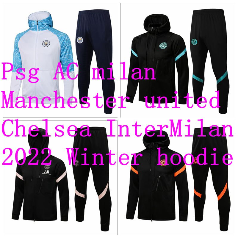 RONALDO 21 22 SANCHO Manchester soccer tracksuit hoodie UNITED Fans Player version MAN BRUNO FERNANDES LINGARD POGBA RASHFORD football train, Gray
RONALDO 21 22 SANCHO Manchester soccer tracksuit hoodie UNITED Fans Player version MAN BRUNO FERNANDES LINGARD POGBA RASHFORD football train, Gray