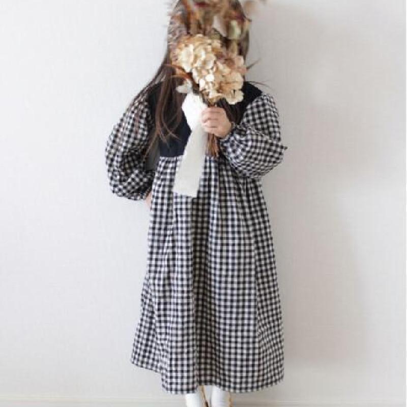 Girl's Dresses 2022 Spring Kids Clothes Plaid Dress For Girls A Line Long Sleeve, Red;yellow
Girl's Dresses 2022 Spring Kids Clothes Plaid Dress For Girls A Line Long Sleeve, Red;yellow