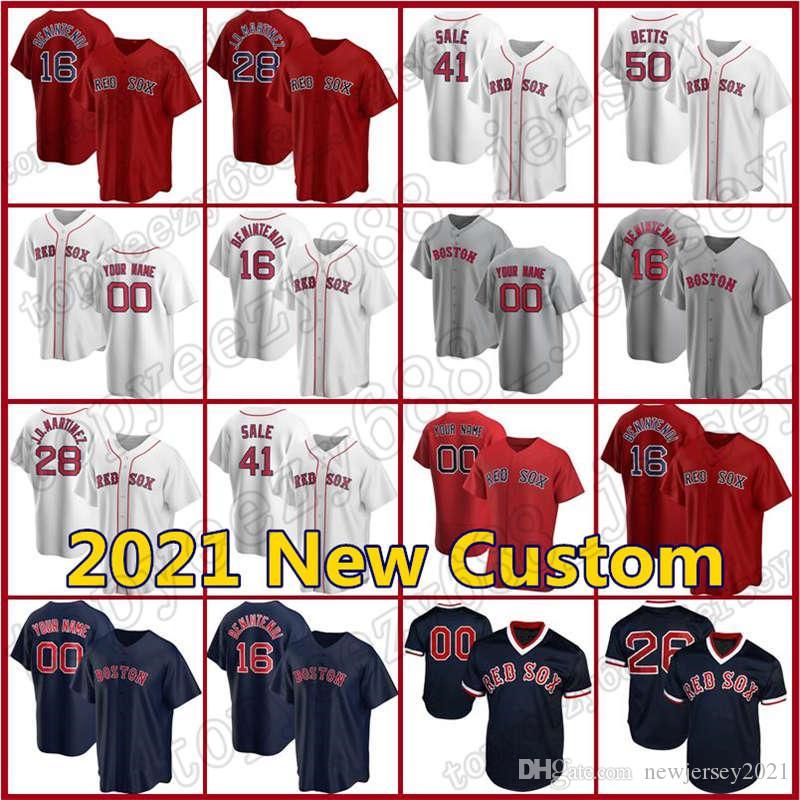 16 Andrew Benintendi Custom Red Jersey 9 Ted Williams Sox Baseball 28 JD Martinez 50 Mookie Betts 34 David Ortiz 5 Enrique Hernandez Mens, Blue;black
16 Andrew Benintendi Custom Red Jersey 9 Ted Williams Sox Baseball 28 JD Martinez 50 Mookie Betts 34 David Ortiz 5 Enrique Hernandez Mens, Blue;black